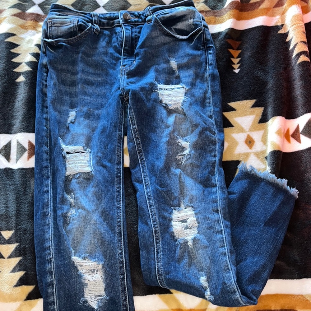 KanCan Skinny Jeans